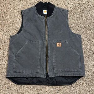 Men’s Carhartt work vest